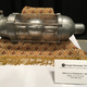 The Oxygen Destroyer from the original 1954 Godzilla. This is one of the oldest, if not the most important, Godzilla movie props.